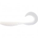 MEGABASS KISS X LAYER CURLY 3.5 - SOLID WHITE (01)