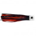 C&H LURES LIL' STUBBY PRE MONTE - Black Red