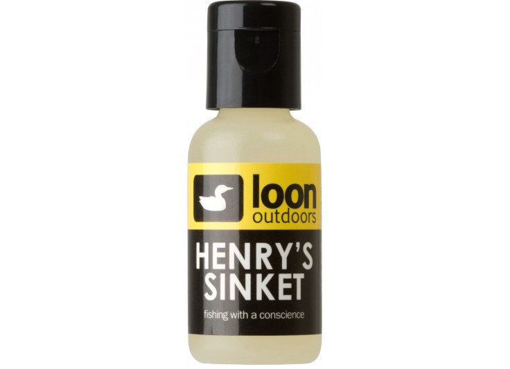Henry's Sinket LOON 2021